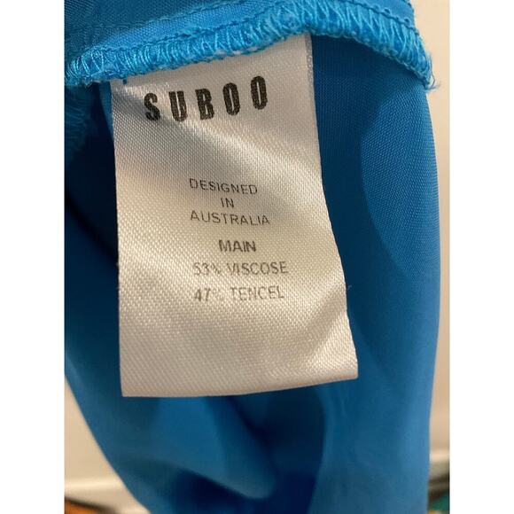 Suboo GRACE CUT OUT BEAD SLIP DRESS - Picture 6 of 7